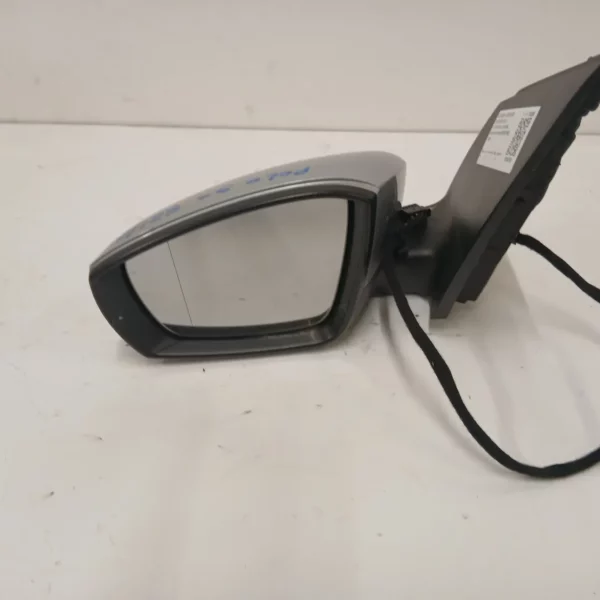 Specchietto est. sinistra Volkswagen Polo (2009 – 2014) 1.6 55 KW diesel 6R1857507P9B9 CAY