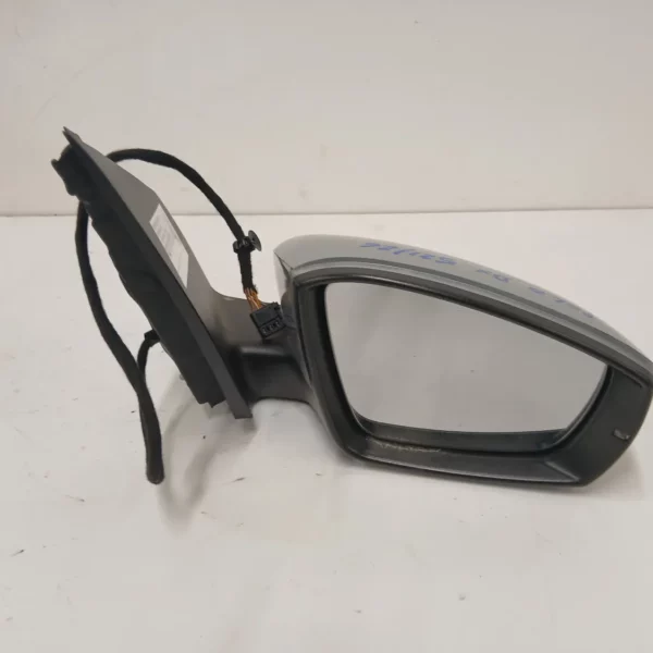 Specchietto est. destra Volkswagen Polo (2009 – 2014) 1.6 55 KW diesel 6R1857508P9B9 CAY