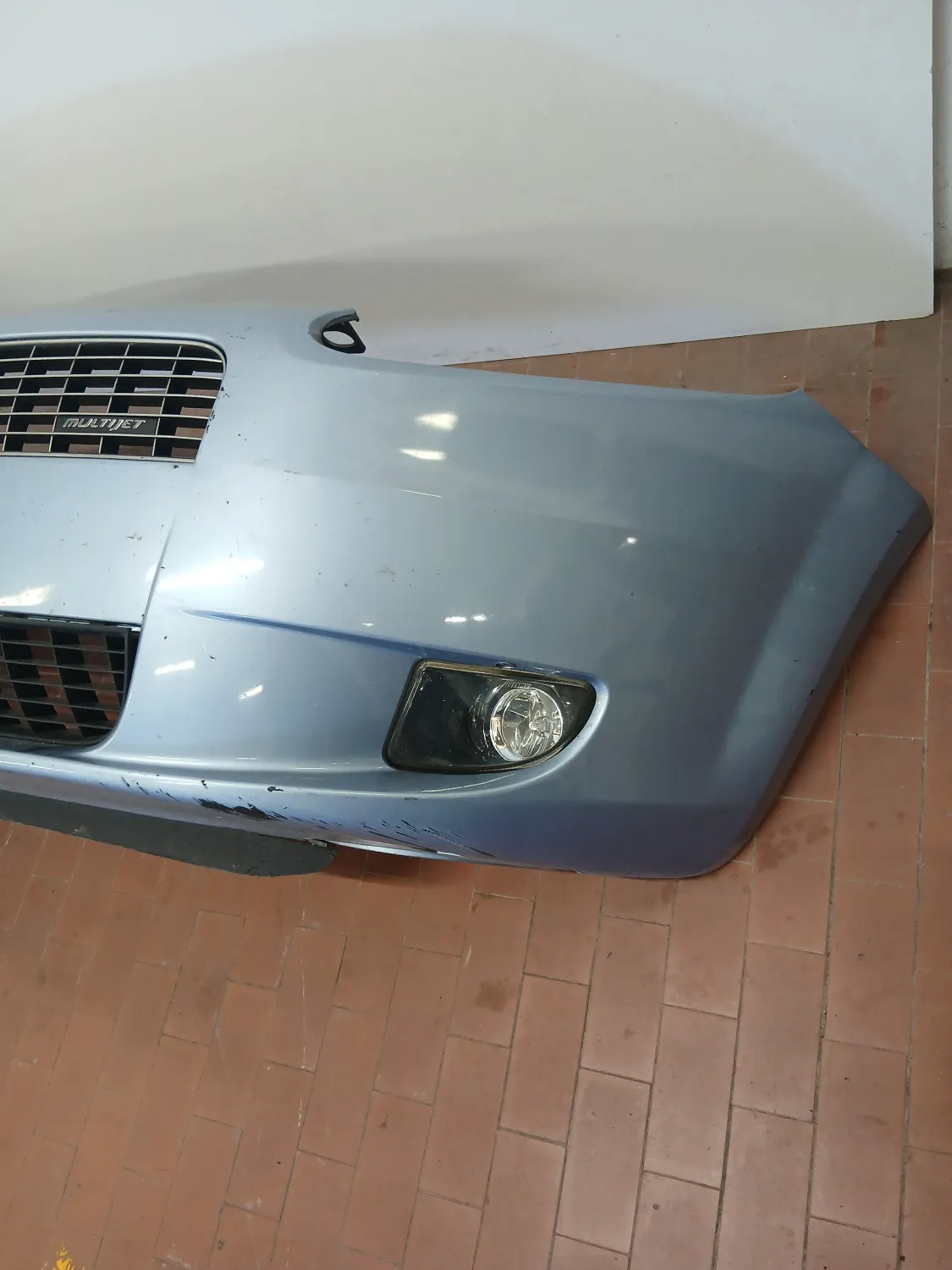 Paraurti anteriore Fiat Grande Punto (2005 – 2008) 1.3 55 KW diesel 71777615 199A2000