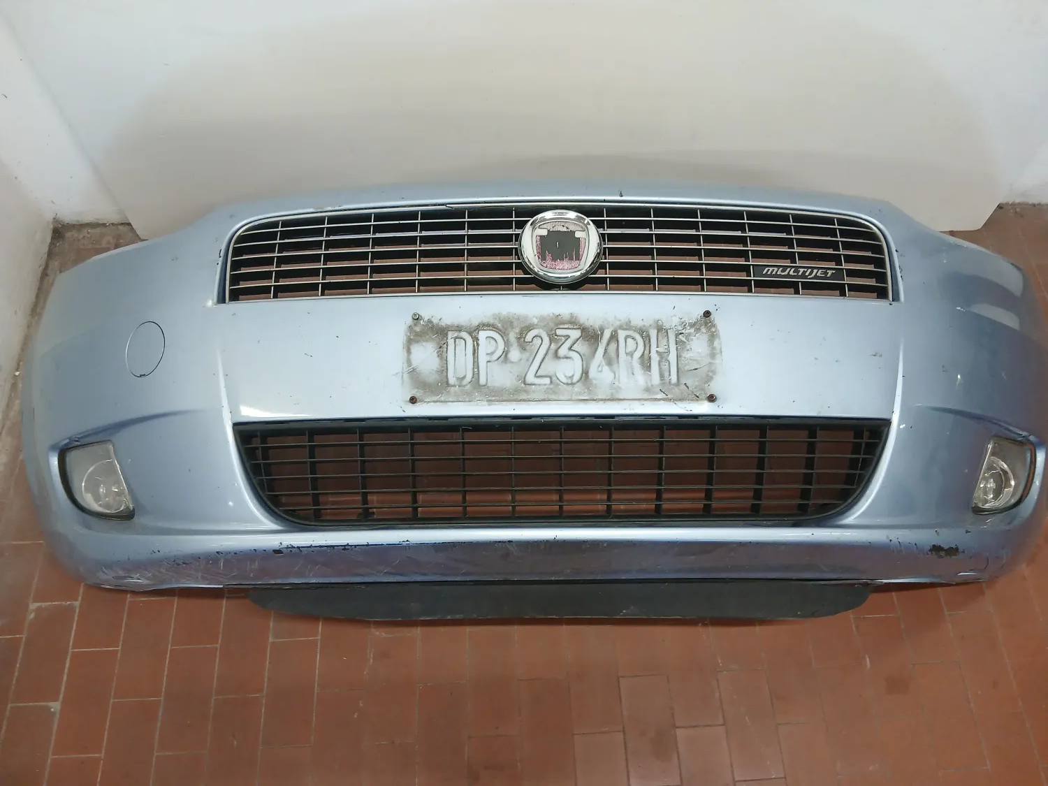 Paraurti anteriore Fiat Grande Punto (2005 – 2008) 1.3 55 KW diesel 71777615 199A2000