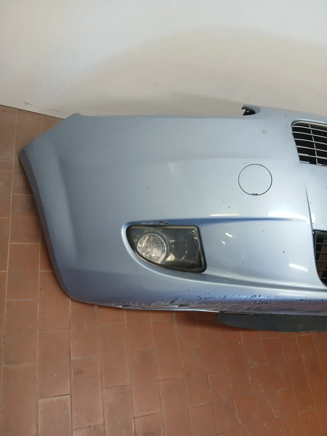 Paraurti anteriore Fiat Grande Punto (2005 – 2008) 1.3 55 KW diesel 71777615 199A2000