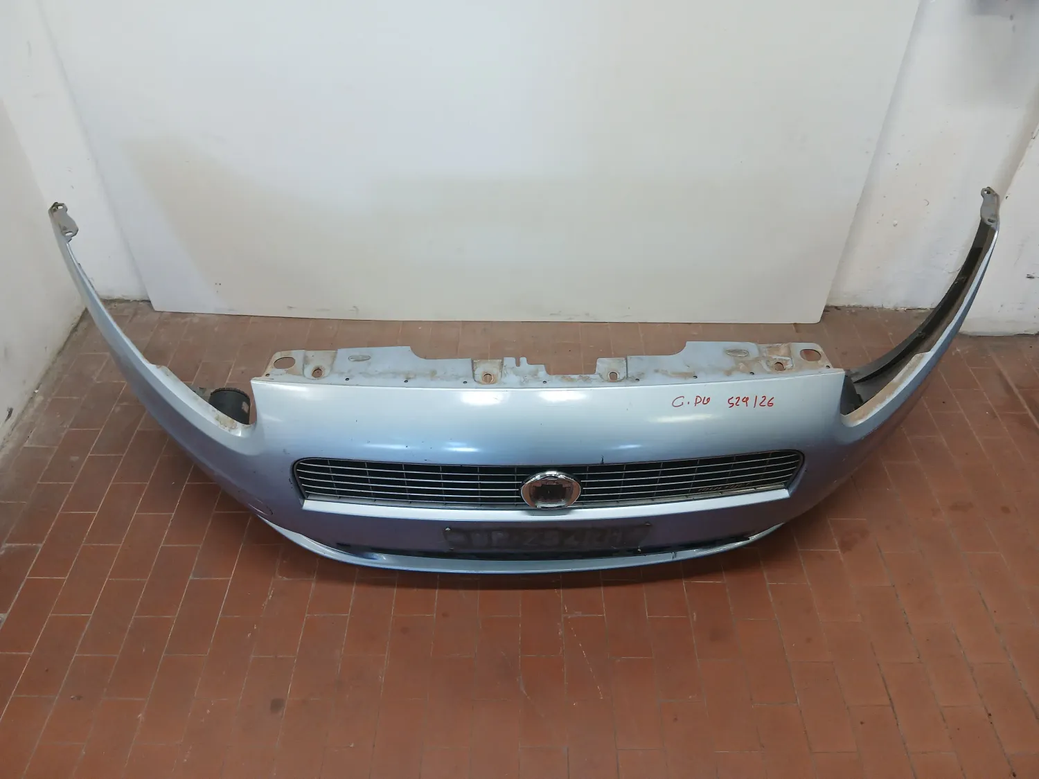 Paraurti anteriore Fiat Grande Punto (2005 – 2008) 1.3 55 KW diesel 71777615 199A2000