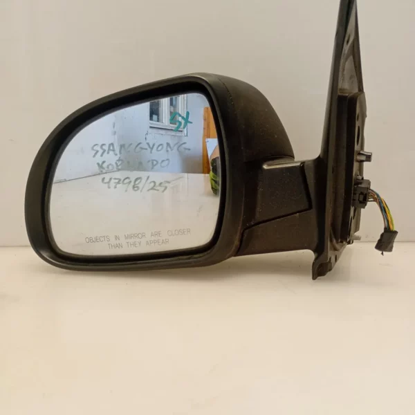 Specchietto est.elettrico sinistra Ssangyong Korando (2011 – oggi) 2.0 129 KW diesel 7895034130SAI 671 950