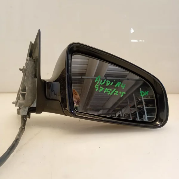 Specchietto est.elettrico destra Audi A4 (2004 – 2008) 2.0 125 KW diesel 8E1858532AC01C BRD