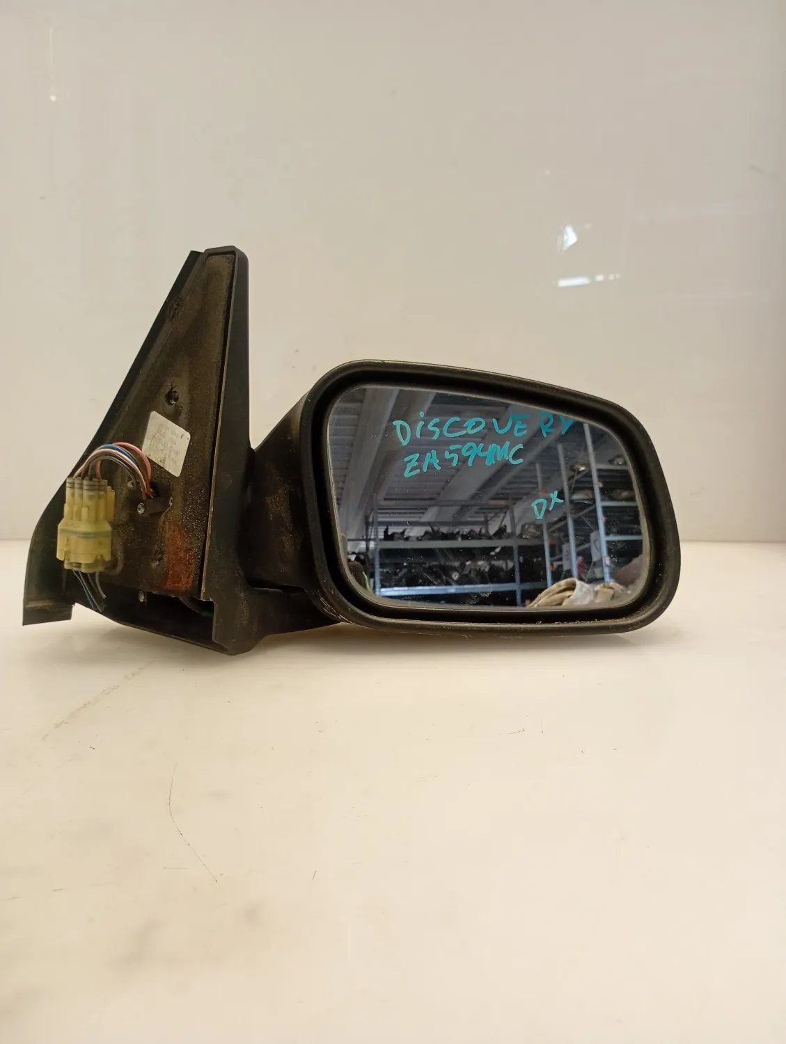 Specchietto est.elettrico destra Land Rover Discovery (1992 – 1998) 2.5 83 KW diesel CRB108860 21L
