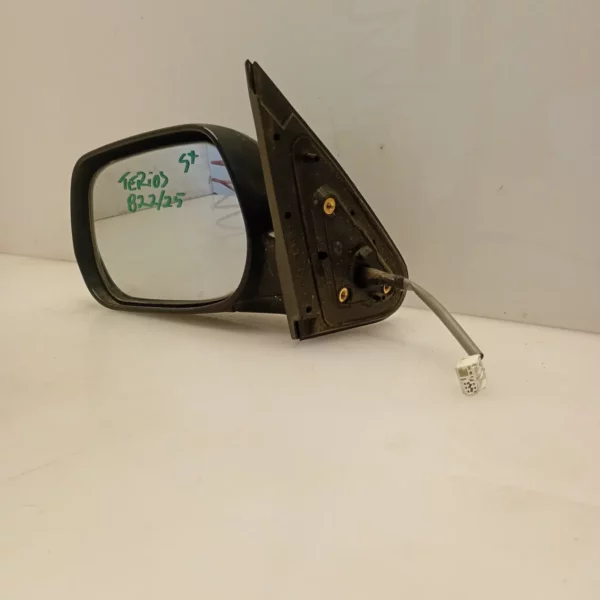 Specchietto est.elettrico sinistra Daihatsu Terios 2a Serie 4×4 (2006 – 2013) 1.5 77 KW benzina 87940B4100 3SZ