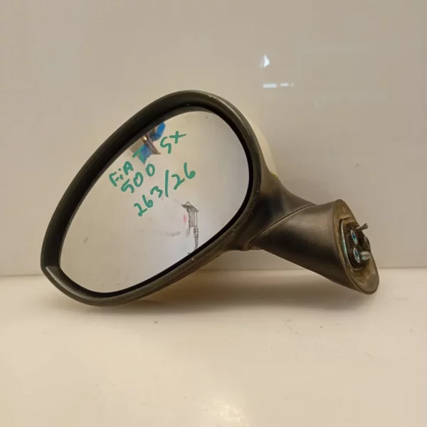Specchietto est.elettrico sinistra Fiat 500 (2007 – 2015) 1.4 74 KW benzina 735655745 169A3000