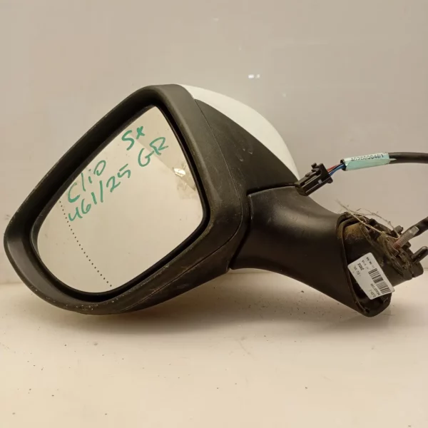 Specchietto est.elettrico sinistra Renault Clio 4a Serie (2012 – 2016) 1.1 54 KW benzina 963022031R D4F D7