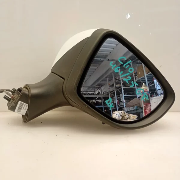Specchietto est.elettrico destra Renault Clio 4a Serie (2012 – 2016) 1.1 54 KW benzina 963012959R D4F D7