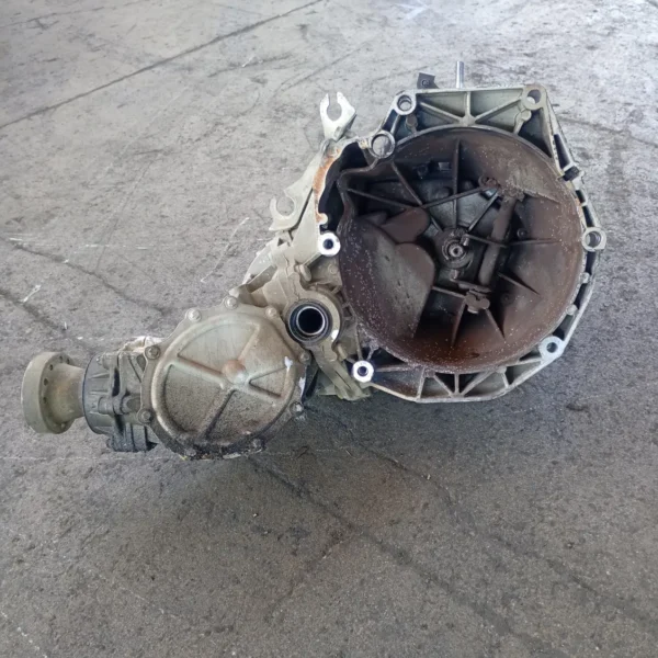 Cambio completo Fiat Panda 4×4 (2003 – 2010) 1.3 51 KW diesel 55206276 188A8000