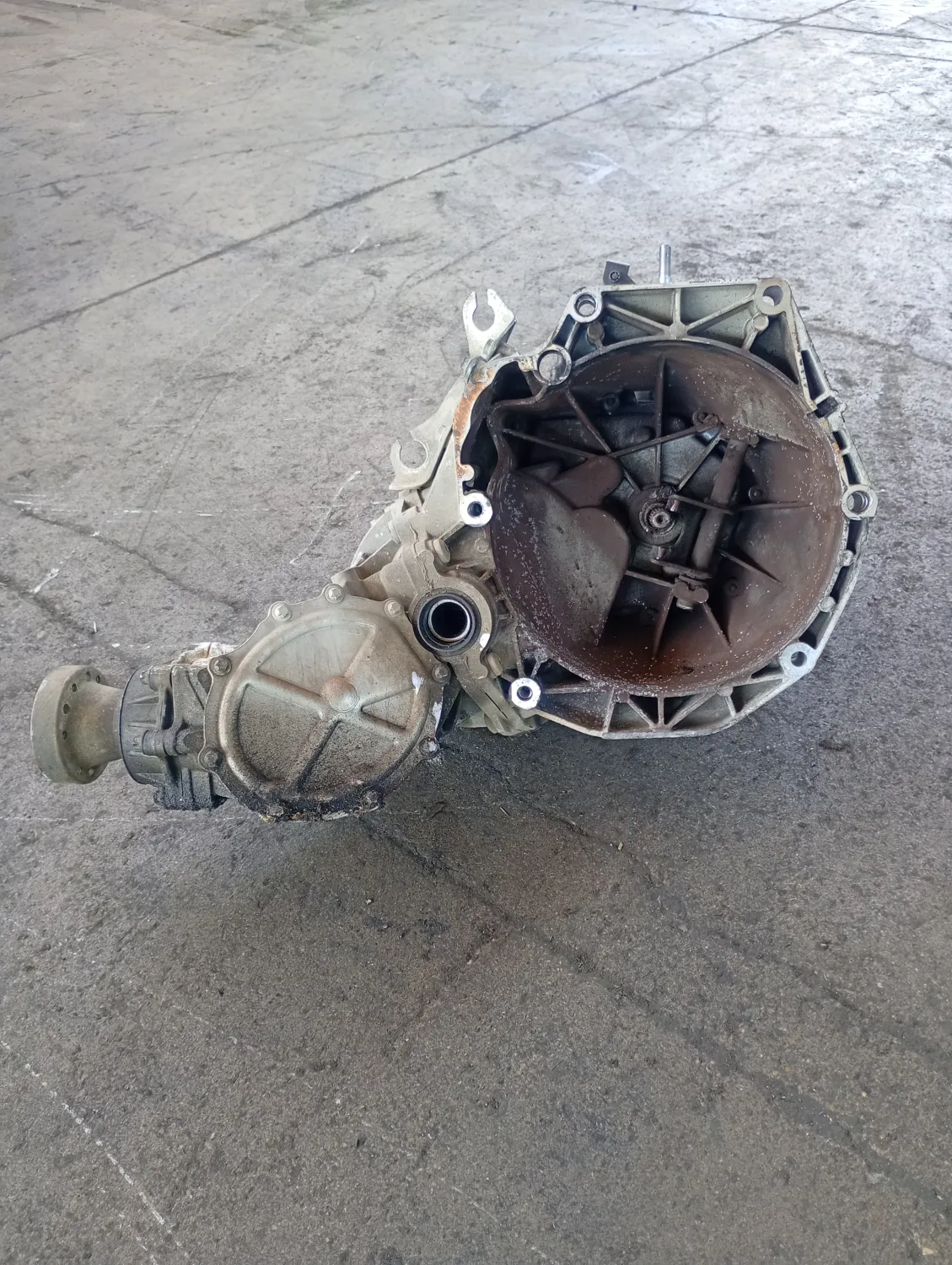Cambio completo Fiat Panda 4×4 (2003 – 2010) 1.3 51 KW diesel 55206276 188A8000