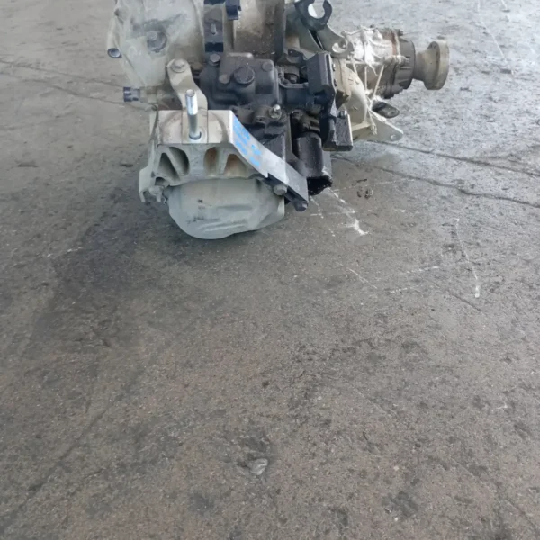 Cambio completo Fiat Panda 4×4 (2003 – 2010) 1.3 51 KW diesel 55206276 188A8000