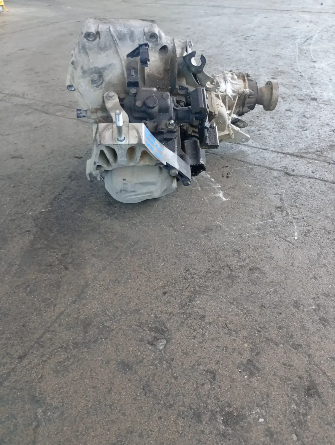 Cambio completo Fiat Panda 4×4 (2003 – 2010) 1.3 51 KW diesel 55206276 188A8000
