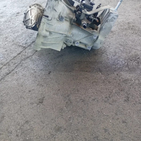 Cambio completo Fiat Panda 4×4 (2003 – 2010) 1.3 51 KW diesel 55206276 188A8000