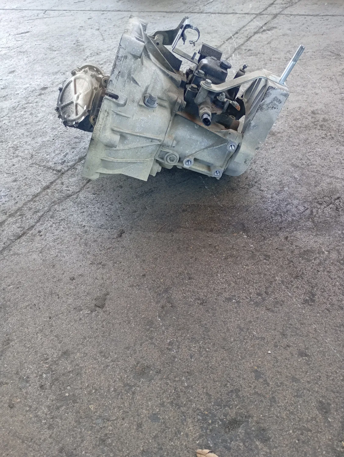 Cambio completo Fiat Panda 4×4 (2003 – 2010) 1.3 51 KW diesel 55206276 188A8000