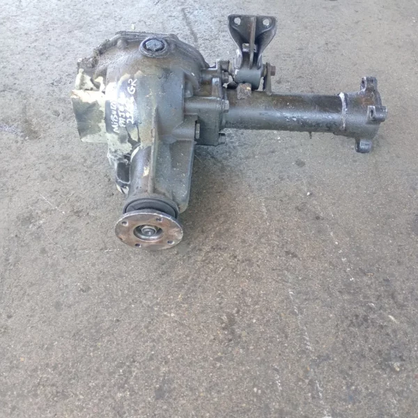 Differenziale anteriore completo Mitsubishi Pajero Pinin (1999 – 2006) 1.8 84 KW benzina 4G93