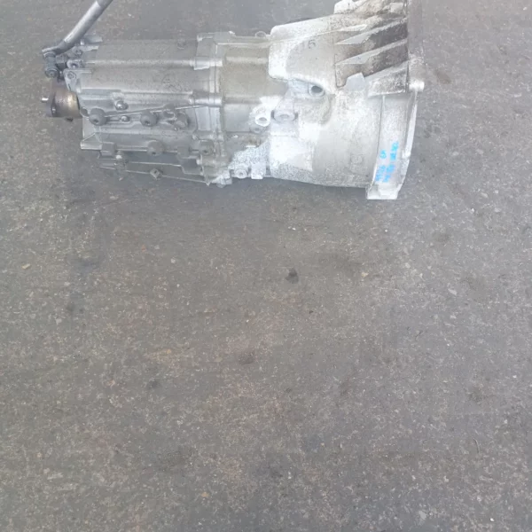 Cambio completo Bmw Serie 5 (2007 – 2010) 2.0 130 KW diesel 23007561767 204D4