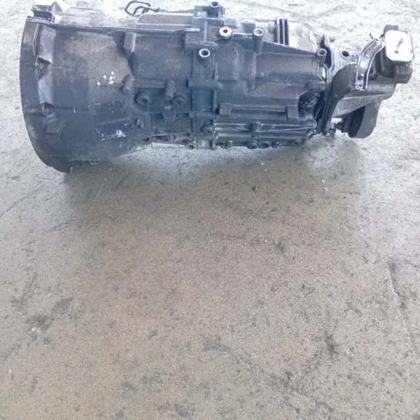 Cambio completo Bmw Serie 5 (2003 – 2007) 3.0 160 KW diesel 23007571426 306D2