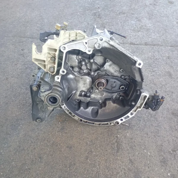 Cambio-5 marce Peugeot 207 (2006 – 2009) 1.4 54 KW benzina KFV