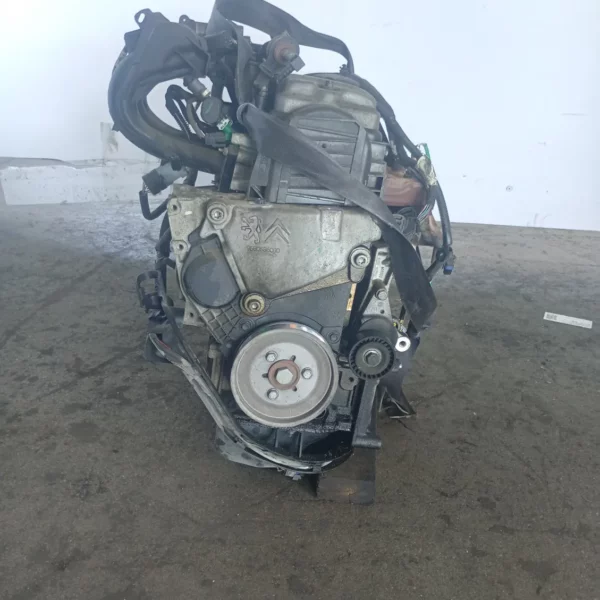 Motore completo Peugeot 207 (2006 – 2009) 1.4 54 KW benzina KFV