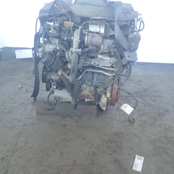 Motore completo Fiat Punto (2012 – 2013) 1.3 55 KW diesel 199A9000