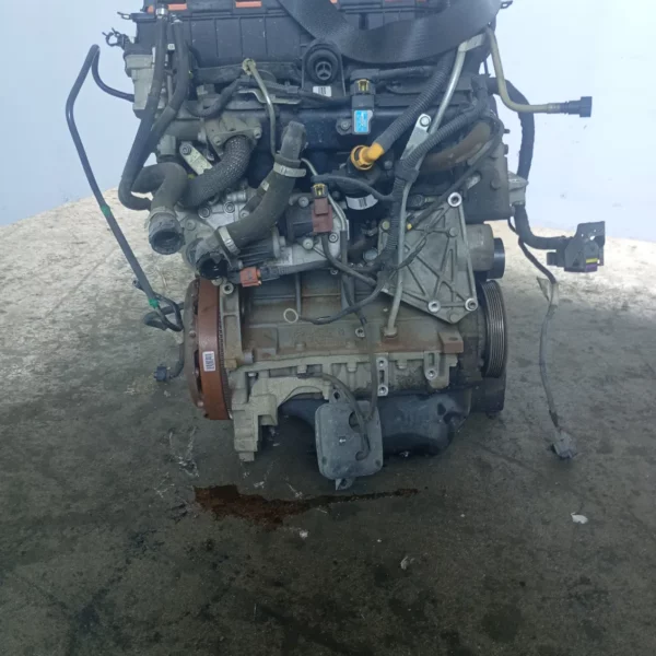 Motore completo Fiat Punto (2012 – 2013) 1.3 55 KW diesel 199A9000