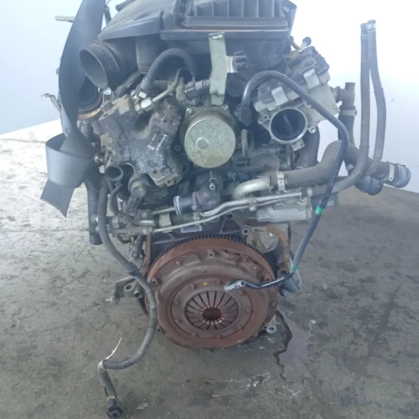 Motore completo Fiat Punto (2012 – 2013) 1.3 55 KW diesel 199A9000