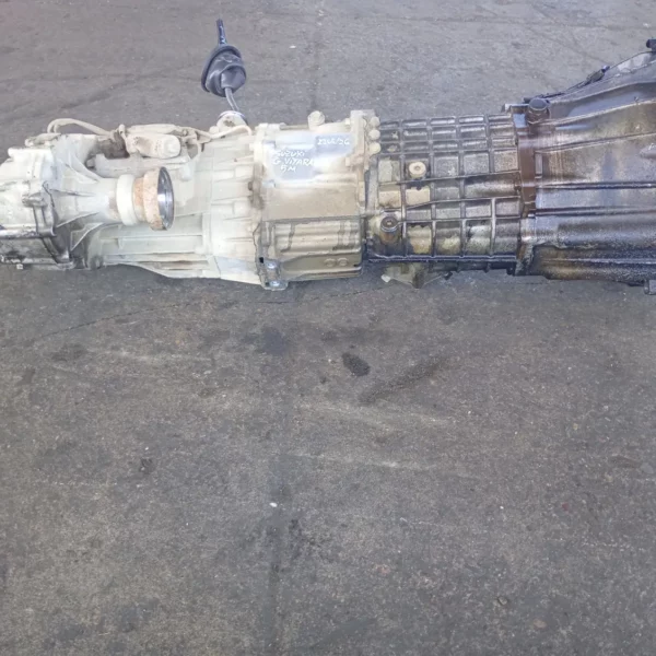 Cambio completo Suzuki Grand Vitara (2005 – 2012) 1.9 95 KW diesel F9Q