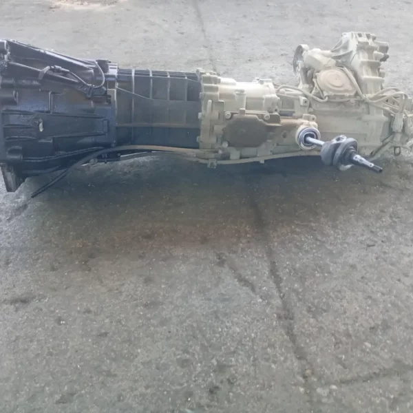 Cambio completo Suzuki Grand Vitara (2005 – 2012) 1.9 95 KW diesel F9Q