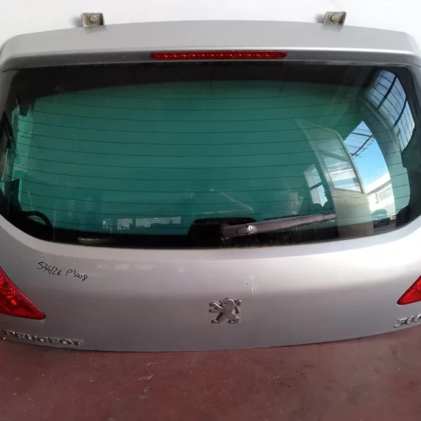 Portellone post. Peugeot 3008 (2009 – 2013) 1.6 80 KW diesel 8701AP 9HZ