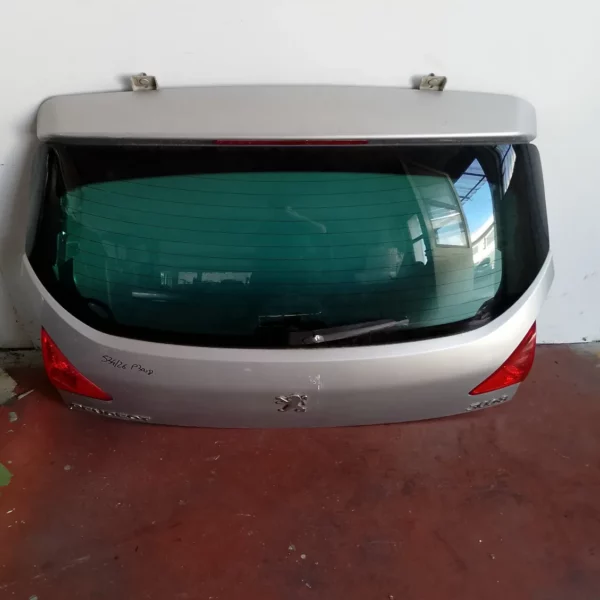 Portellone post. Peugeot 3008 (2009 – 2013) 1.6 80 KW diesel 8701AP 9HZ