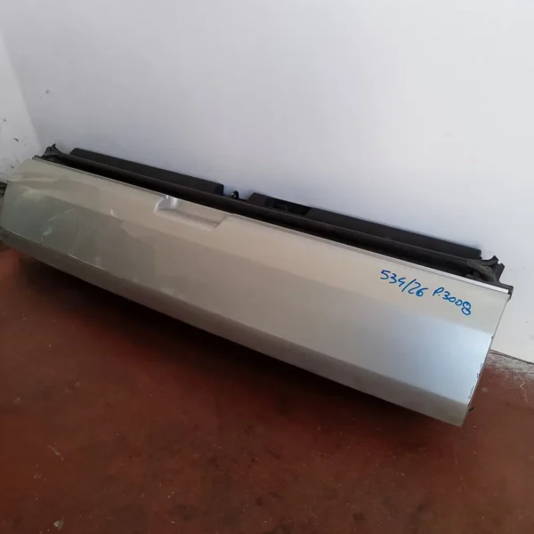 Portello posteriore con ribaltina Peugeot 3008 (2009 – 2013) 1.6 80 KW diesel 9HZ