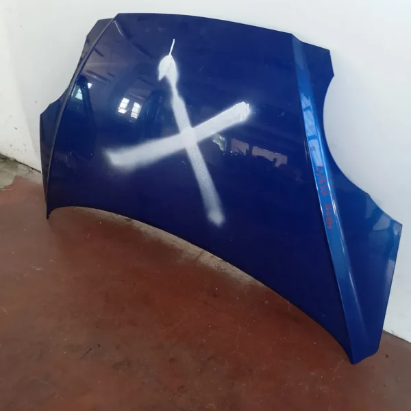 Cofano anteriore Chevrolet daewoo Matiz (2005 – 2010) 0.8 38 KW benzina 96602003 A08S3