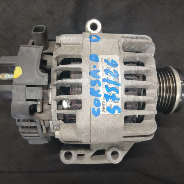 Alternatore Opel Corsa (2006 – 2011) 1.3 55 KW diesel 13256932 A13DTC