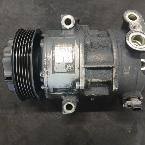 Compressore a/c Opel Corsa (2006 – 2011) 1.3 55 KW diesel 93190815 A13DTC