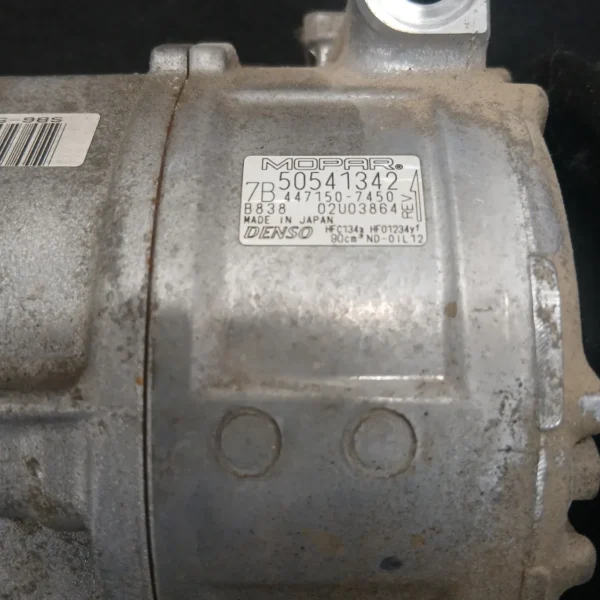 Compressore a/c Fiat Punto (2013 – 2017) 1.4 57 KW 51794515 350A1000