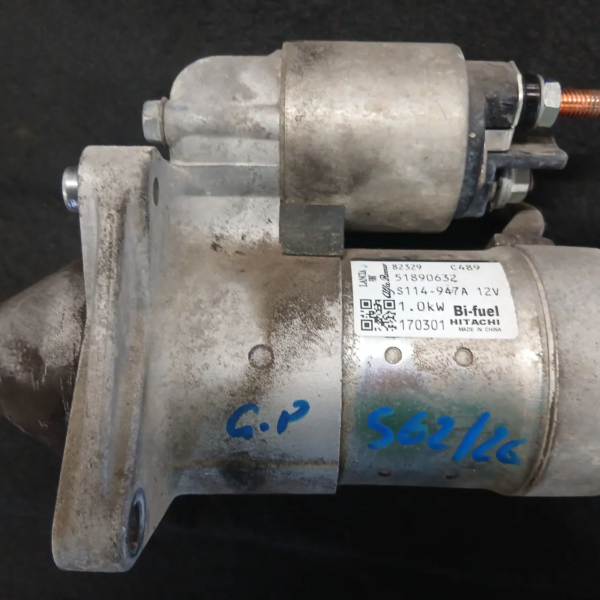 Motorino avviamento Fiat Punto (2013 – 2017) 1.4 57 KW 71798110 350A1000