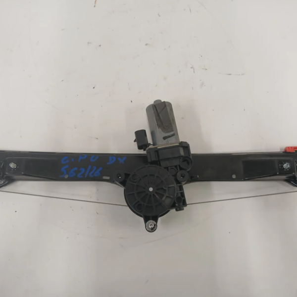 Motorino alzavetro ant. destra Fiat Punto (2013 – 2017) 1.4 57 KW 51895384 350A1000