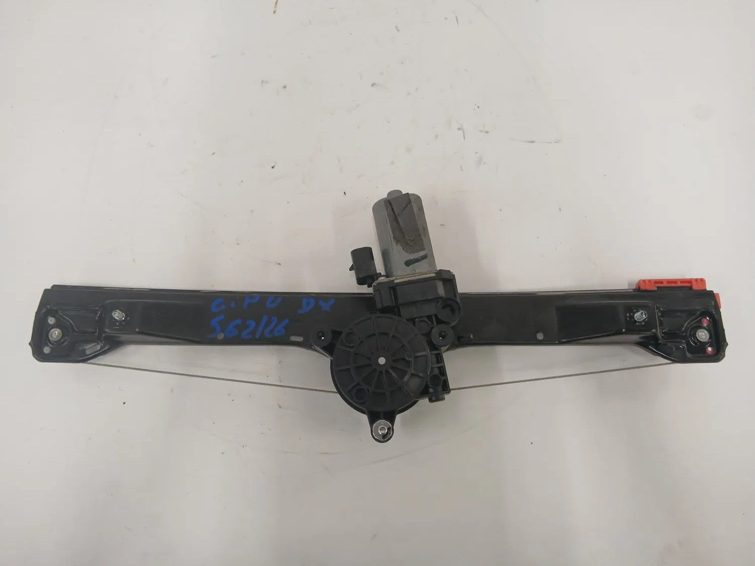 Motorino alzavetro ant. destra Fiat Punto (2013 – 2017) 1.4 57 KW 51895384 350A1000