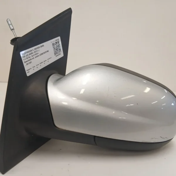 Specchietto est. sinistra Volkswagen Fox (2005 – 2011) 1.4 51 KW diesel 5Z0857507B1NN BNM
