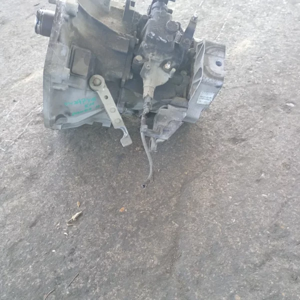 Cambio completo Fiat Panda (2009 – 2011) 1.1 40 KW benzina 55205239 187A1000
