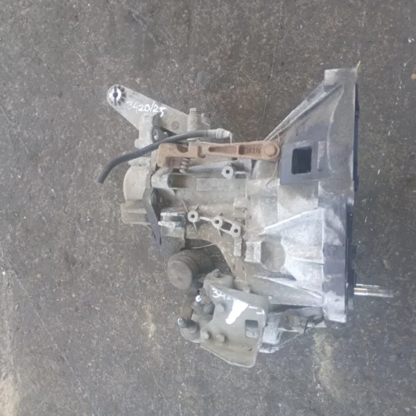 Cambio completo Fiat Multipla (2004 – 2012) 1.9 88 KW diesel 55201060 186A9000