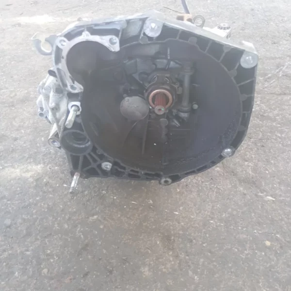 Cambio completo Fiat Multipla (2004 – 2012) 1.9 88 KW diesel 55201060 186A9000