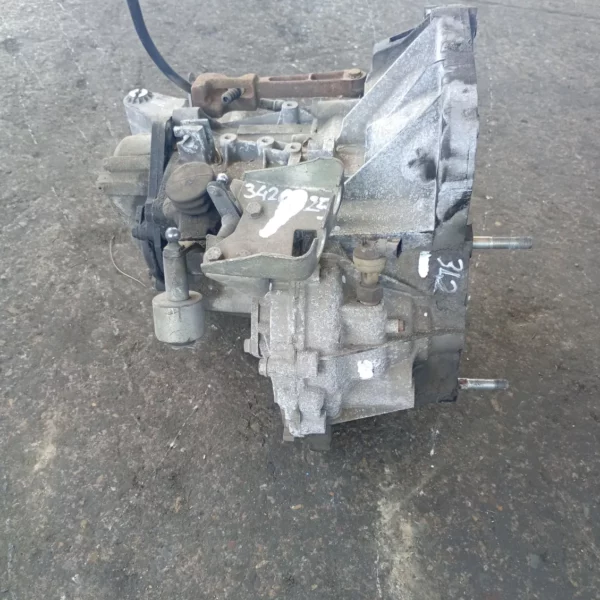 Cambio completo Fiat Multipla (2004 – 2012) 1.9 88 KW diesel 55201060 186A9000