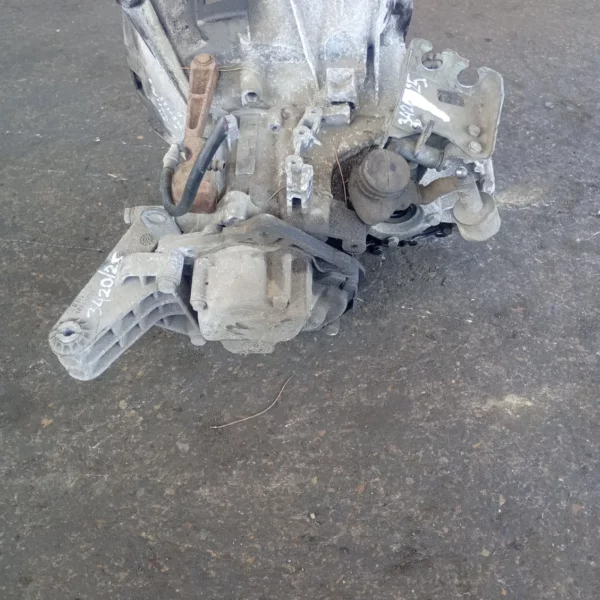 Cambio completo Fiat Multipla (2004 – 2012) 1.9 88 KW diesel 55201060 186A9000