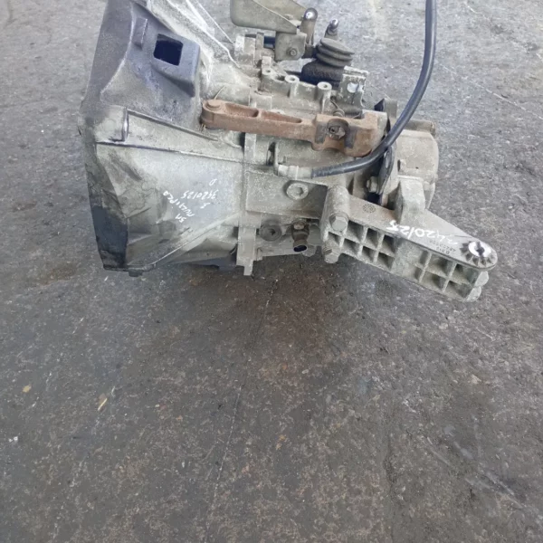 Cambio completo Fiat Multipla (2004 – 2012) 1.9 88 KW diesel 55201060 186A9000