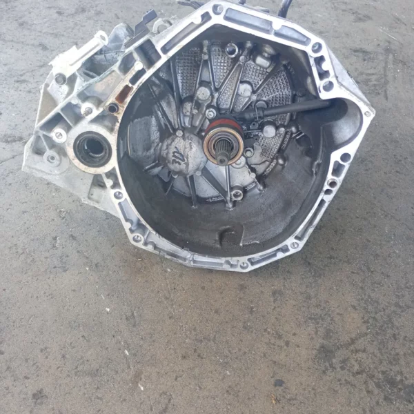 Cambio completo Nissan Qashqai (2017 – 2021) 1.5 81 KW diesel 3201001Q9M K9K