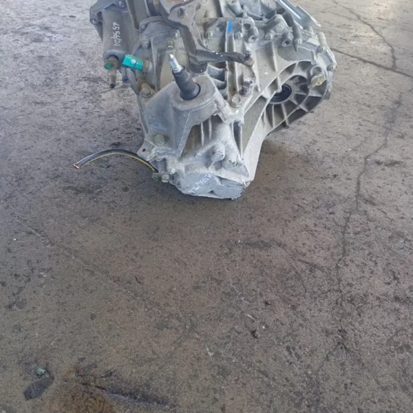 Cambio completo Nissan Qashqai (2017 – 2021) 1.5 81 KW diesel 3201001Q9M K9K