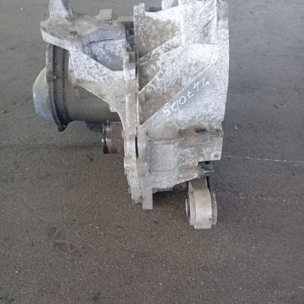 Cambio-5 marce Ford Fiesta (2002 – 2005) 1.2 55 KW benzina FUJA