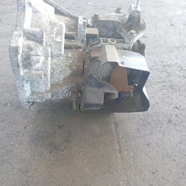Cambio-5 marce Ford Fiesta (2002 – 2005) 1.2 55 KW benzina FUJA
